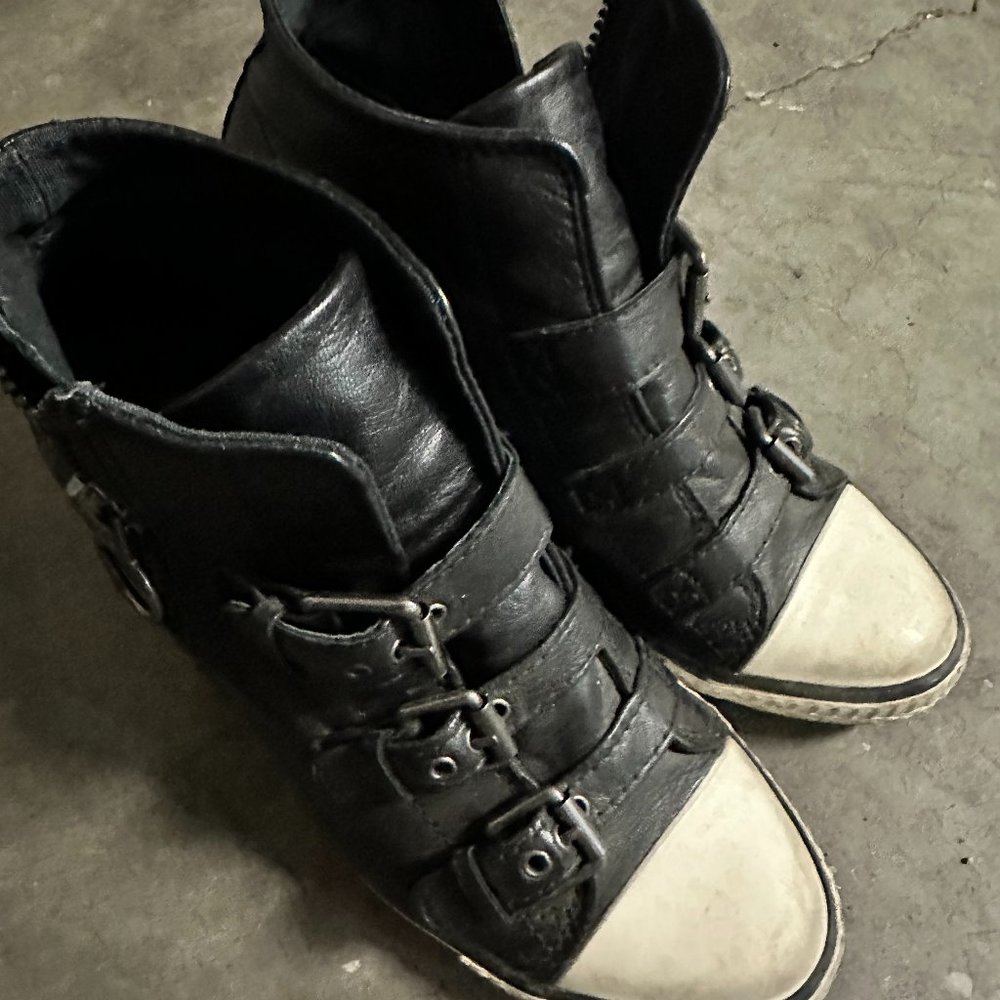 Ash shoes